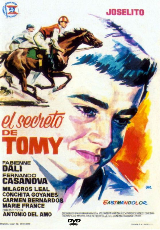 Affiche du film Le Secret de Joselito (1963) de Antonio del Amo. Voir Le Secret de Joselito en streaming / torrent sur meilleurs-films.fr