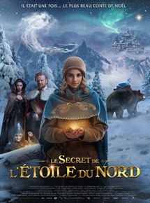 Affiche du film Le Secret de l’étoile du nord (2012) de Nils Gaup. Voir Le Secret de l’étoile du nord en streaming / torrent sur meilleurs-films.fr