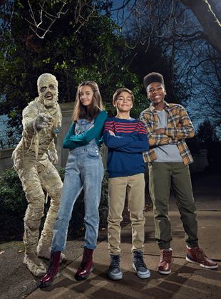 Affiche du film Le Secret de la momie (2021) de Alex Zamm. Voir Le Secret de la momie en streaming / torrent sur meilleurs-films.fr