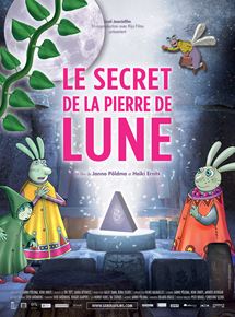 Affiche du film Le Secret de la pierre de lune (2011) de Heiki Ernits,Janno Pöldma,. Voir Le Secret de la pierre de lune en streaming / torrent sur meilleurs-films.fr