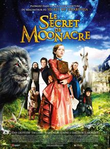 Affiche du film Le Secret de Moonacre (2007) de Gabor Csupo. Voir Le Secret de Moonacre en streaming / torrent sur meilleurs-films.fr