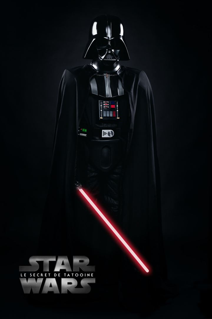 Affiche du court métrage Le Secret de Tatooine (2016) de Jordan Inconstant. Voir Le Secret de Tatooine en streaming / torrent sur meilleurs-films.fr