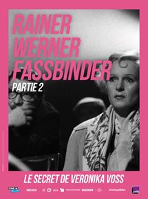 Affiche du film Le Secret de Veronika Voss (1982) de Rainer Werner Fassbinder Affiche du film Le Secret de Veronika Voss (1982) de Rainer Werner Fassbinder. Voir Le Secret de Veronika Voss en streaming / torrent sur meilleurs-films.fr
