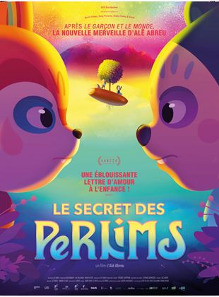Affiche du film Le Secret des Perlims (2022) de Alê Abreu Affiche du film Le Secret des Perlims (2022) de Alê Abreu. Voir Le Secret des Perlims en streaming / torrent sur meilleurs-films.fr
