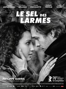 Affiche du film Le Sel des larmes (2020) de Philippe Garrel Affiche du film Le Sel des larmes (2020) de Philippe Garrel. Voir Le Sel des larmes en streaming / torrent sur meilleurs-films.fr
