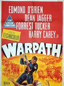 Affiche du film Le Sentier de l’enfer (1951) de Byron Haskin. Voir Le Sentier de l’enfer en streaming / torrent sur meilleurs-films.fr