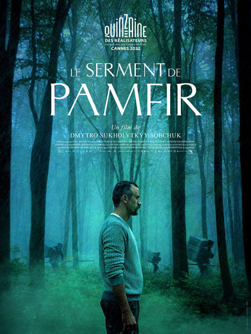 Affiche du film Le Serment de Pamfir (2022) de Dmytro Sukholytkyy-Sobchuk. Voir Le Serment de Pamfir en streaming / torrent sur meilleurs-films.fr