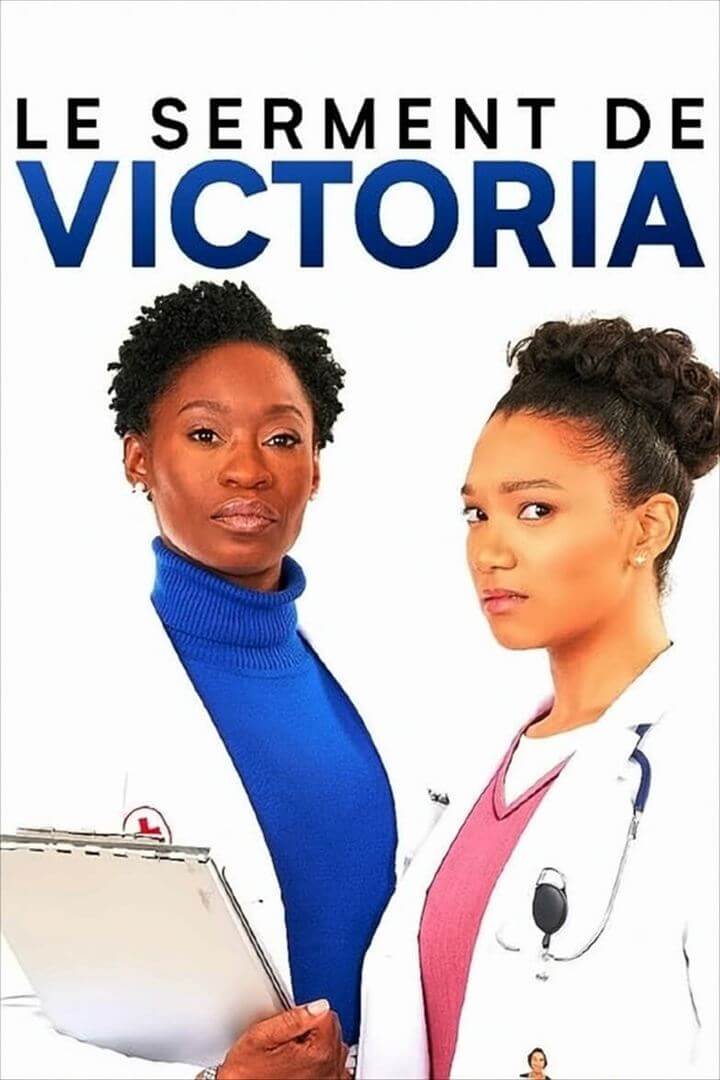 Affiche du film Le serment de Victoria (2021) de Bill Corcoran. Voir Le serment de Victoria en streaming / torrent sur meilleurs-films.fr
