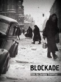 Affiche du film Le Siège (2005) de Sergei Loznitsa. Voir Le Siège en streaming / torrent sur meilleurs-films.fr