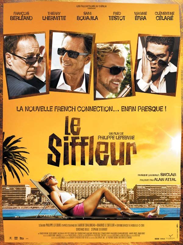 Affiche du film Le Siffleur (2008) de Philippe Lefebvre Affiche du film Le Siffleur (2008) de Philippe Lefebvre. Voir Le Siffleur en streaming / torrent sur meilleurs-films.fr