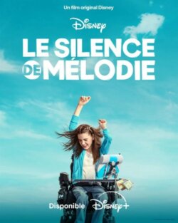 Affiche du film Le Silence de Mélodie (2024) de Amber Sealey & Daniel Stiepleman.