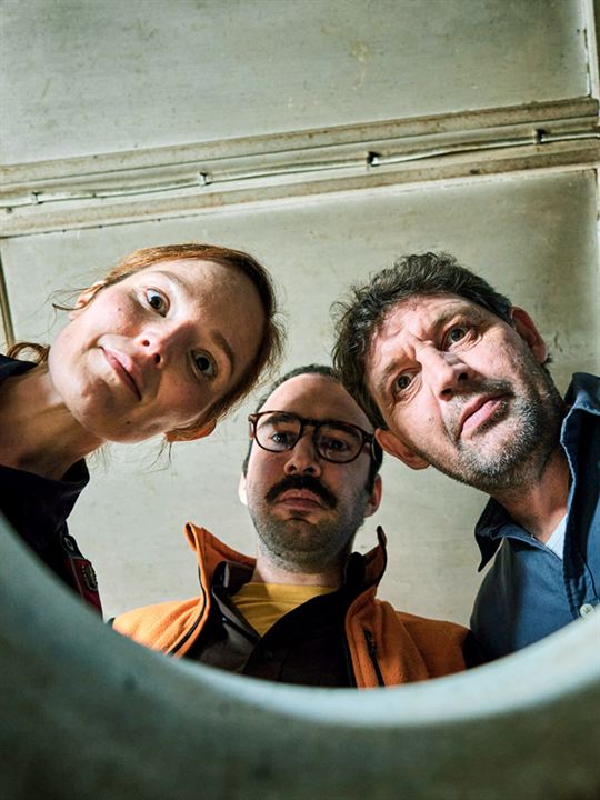 Affiche du film Le silence des ânes (2022) de Karl Markovics. Voir Le silence des ânes en streaming / torrent sur meilleurs-films.fr