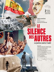 Affiche du film Le Silence des autres (2018) de Almudena Carracedo,Robert Bahar,. Voir Le Silence des autres en streaming / torrent sur meilleurs-films.fr