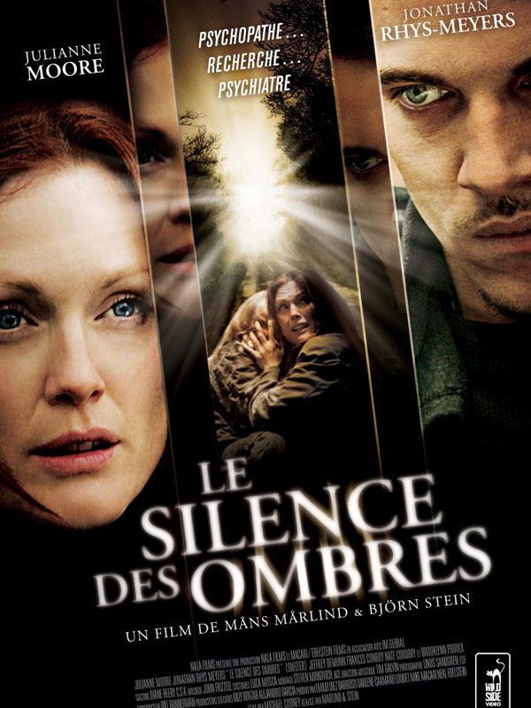 Affiche du film Le Silence des ombres (2009) de Björn Stein Affiche du film Le Silence des ombres (2009) de Björn Stein. Voir Le Silence des ombres en streaming / torrent sur meilleurs-films.fr