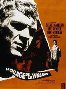 Affiche du film Le Sillage de la violence (1965) de Robert Mulligan. Voir Le Sillage de la violence en streaming / torrent sur meilleurs-films.fr