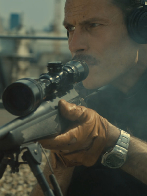 Affiche du court métrage Le Sniper (2012) de Yoann Garel. Voir Le Sniper en streaming / torrent sur meilleurs-films.fr