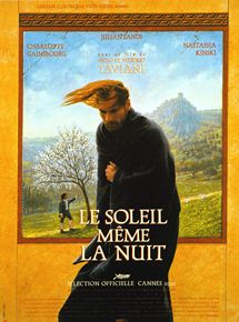Affiche du film Le Soleil même la nuit (1989) de Paolo Taviani,Vittorio Taviani,. Voir Le Soleil même la nuit en streaming / torrent sur meilleurs-films.fr