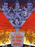 Affiche du film Le Soleil se lève aussi (1957) de Henry King. Voir Le Soleil se lève aussi en streaming / torrent sur meilleurs-films.fr