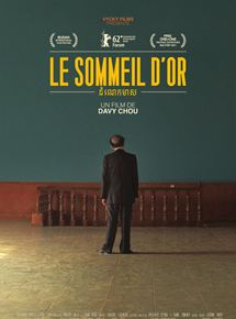Affiche du film Le Sommeil d’or (2011) de Davy Chou. Voir Le Sommeil d’or en streaming / torrent sur meilleurs-films.fr