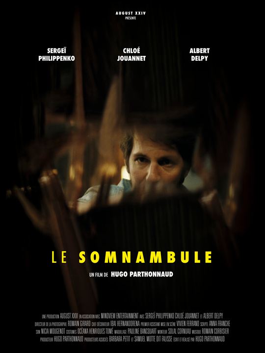 Affiche du court métrage Le Somnambule (2025) de Hugo Parthonnaud Affiche du court métrage Le Somnambule (2025) de Hugo Parthonnaud. Voir Le Somnambule en streaming / torrent sur meilleurs-films.fr