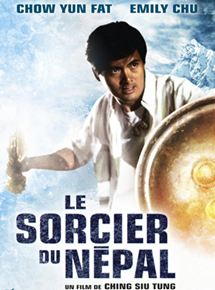 Affiche du film Le sorcier du Népal (1985) de Siu-Tung Ching. Voir Le sorcier du Népal en streaming / torrent sur meilleurs-films.fr