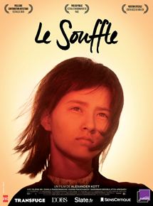 Affiche du film Le Souffle (2014) de Alexander Kott. Voir Le Souffle en streaming / torrent sur meilleurs-films.fr