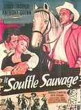 Affiche du film Le Souffle sauvage (1953) de Hugo Fregonese Affiche du film Le Souffle sauvage (1953) de Hugo Fregonese. Voir Le Souffle sauvage en streaming / torrent sur meilleurs-films.fr