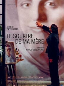 Affiche du film Le Sourire de ma mère (2001) de Marco Bellocchio Affiche du film Le Sourire de ma mère (2001) de Marco Bellocchio. Voir Le Sourire de ma mère en streaming / torrent sur meilleurs-films.fr