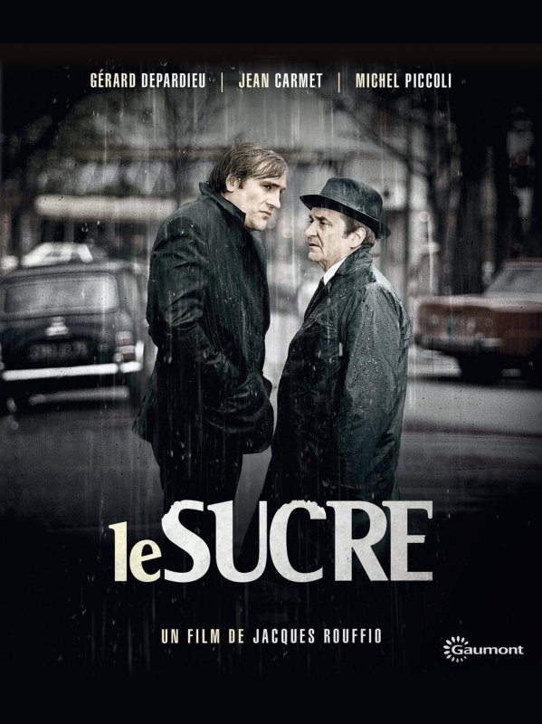 Affiche du film Le Sucre (1978) de Jacques Rouffio Affiche du film Le Sucre (1978) de Jacques Rouffio. Voir Le Sucre en streaming / torrent sur meilleurs-films.fr