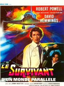 Affiche du film Le Survivant d’un monde parallele (1980) de David Hemmings. Voir Le Survivant d’un monde parallele en streaming / torrent sur meilleurs-films.fr