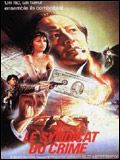 Affiche du film Le Syndicat du crime (1986) de John Woo. Voir Le Syndicat du crime en streaming / torrent sur meilleurs-films.fr