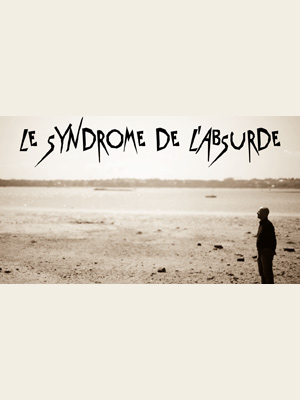Affiche du court métrage Le Syndrome de l’Absurde (2014) de Charles-Antoine Brindjonc. Voir Le Syndrome de l’Absurde en streaming / torrent sur meilleurs-films.fr