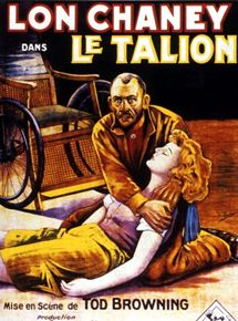 Affiche du film Le Talion (1928) de Tod Browning Affiche du film Le Talion (1928) de Tod Browning. Voir Le Talion en streaming / torrent sur meilleurs-films.fr