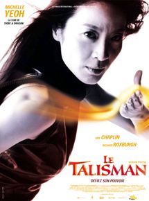 Affiche du film Le Talisman (2002) de Peter Pau. Voir Le Talisman en streaming / torrent sur meilleurs-films.fr