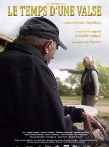 Affiche du film Le Temps D’Une Valse (2018) de Romain Saudubois. Voir Le Temps D’Une Valse en streaming / torrent sur meilleurs-films.fr