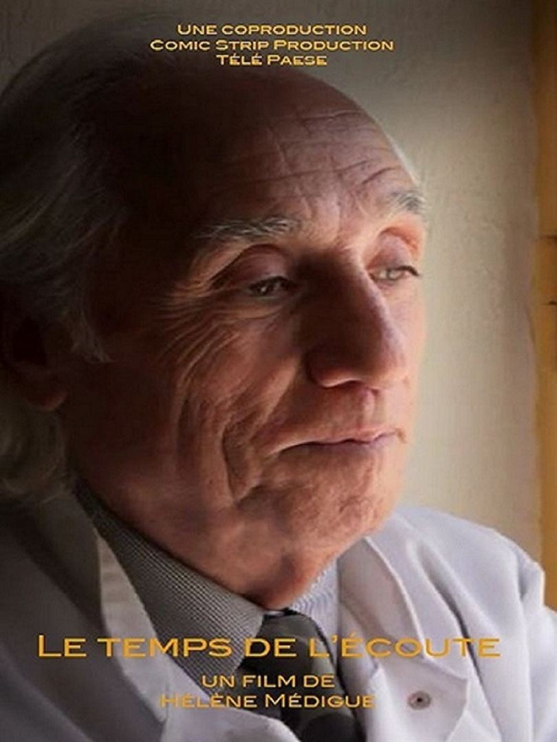 Affiche du court métrage Le Temps de l’écoute : la désertification médicale rurale (2018) de Hélène Medigue. Voir Le Temps de l’écoute : la désertification médicale rurale en streaming / torrent sur meilleurs-films.fr