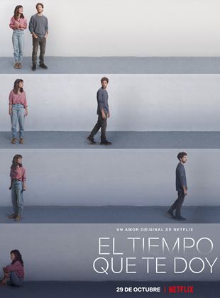 Affiche de la série Le Temps de t’oublier (2021) de Inés Pintor. Voir Le Temps de t’oublier en streaming / torrent sur meilleurs-films.fr