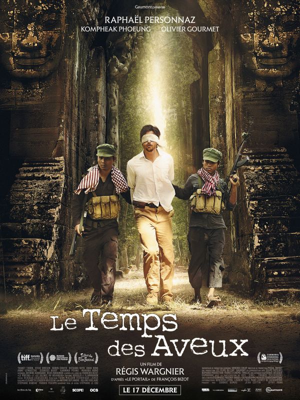 Affiche du film Le Temps des aveux (2014) de Régis Wargnier. Voir Le Temps des aveux en streaming / torrent sur meilleurs-films.fr