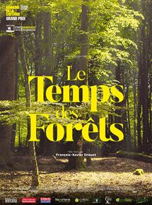 Affiche du film Le Temps des forêts (2018) de François-Xavier Drouet. Voir Le Temps des forêts en streaming / torrent sur meilleurs-films.fr
