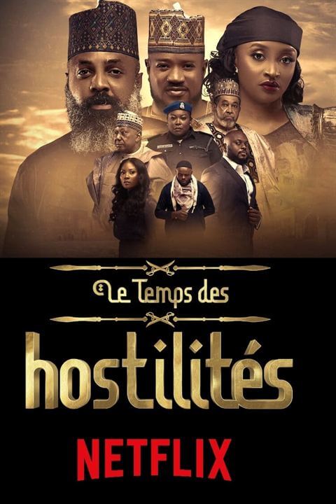 Affiche de la série Le Temps des hostilités (2023) de . Voir Le Temps des hostilités en streaming / torrent sur meilleurs-films.fr
