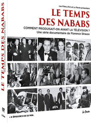 Affiche de la série Le Temps des Nababs (2020) de . Voir Le Temps des Nababs en streaming / torrent sur meilleurs-films.fr