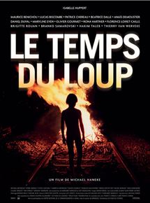 Affiche du film Le Temps du loup (2002) de Michael Haneke. Voir Le Temps du loup en streaming / torrent sur meilleurs-films.fr