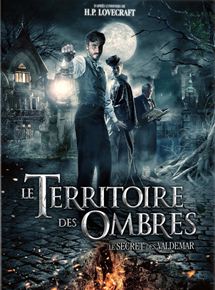 Affiche du film Le Territoire des ombres : Le secret des Valdemar (2009) de José Luis Alemán Affiche du film Le Territoire des ombres : Le secret des Valdemar (2009) de José Luis Alemán. Voir Le Territoire des ombres : Le secret des Valdemar en streaming / torrent sur meilleurs-films.fr