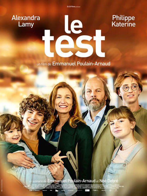 Affiche du film Le Test (2021) de Emmanuel Poulain-Arnaud Affiche du film Le Test (2021) de Emmanuel Poulain-Arnaud. Voir Le Test en streaming / torrent sur meilleurs-films.fr