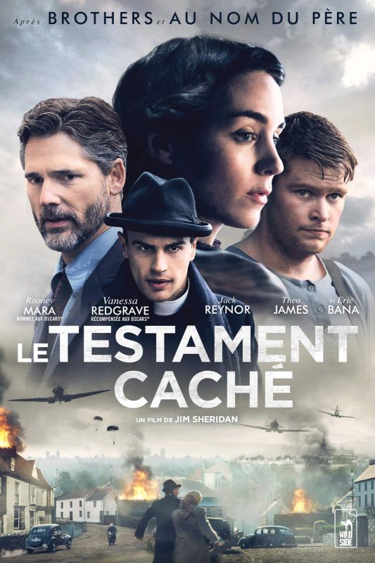 Affiche du film Le Testament caché (2016) de Jim Sheridan Affiche du film Le Testament caché (2016) de Jim Sheridan. Voir Le Testament caché en streaming / torrent sur meilleurs-films.fr