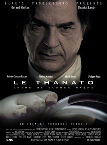 Affiche du film Le Thanato (2010) de Frédéric Cerulli. Voir Le Thanato en streaming / torrent sur meilleurs-films.fr