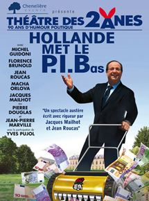 Affiche du film Le théâtre des 2 ânes en direct (Chenelière Events) (2013) de . Voir Le théâtre des 2 ânes en direct (Chenelière Events) en streaming / torrent sur meilleurs-films.fr