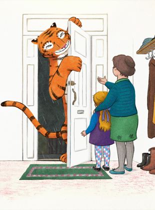 Affiche du film Le Tigre qui s’invita pour le thé (2022) de An Vrombaut. Voir Le Tigre qui s’invita pour le thé en streaming / torrent sur meilleurs-films.fr