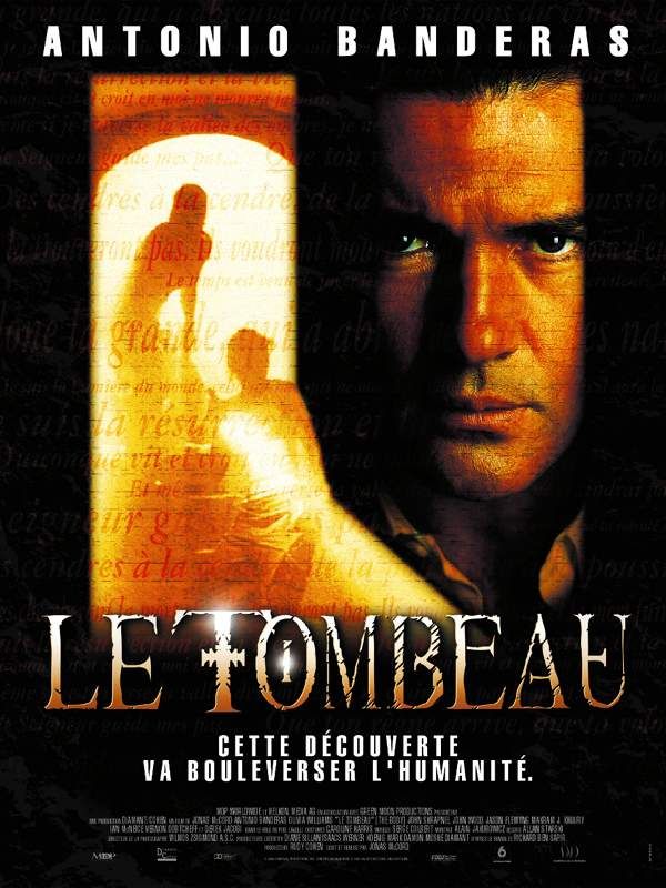 Affiche du film Le Tombeau (2000) de Jonas McCord Affiche du film Le Tombeau (2000) de Jonas McCord. Voir Le Tombeau en streaming / torrent sur meilleurs-films.fr