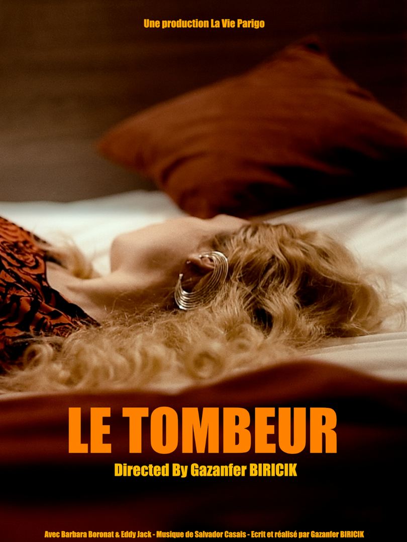Affiche du court métrage Le Tombeur (2015) de Gazanfer Biricik Affiche du court métrage Le Tombeur (2015) de Gazanfer Biricik. Voir Le Tombeur en streaming / torrent sur meilleurs-films.fr